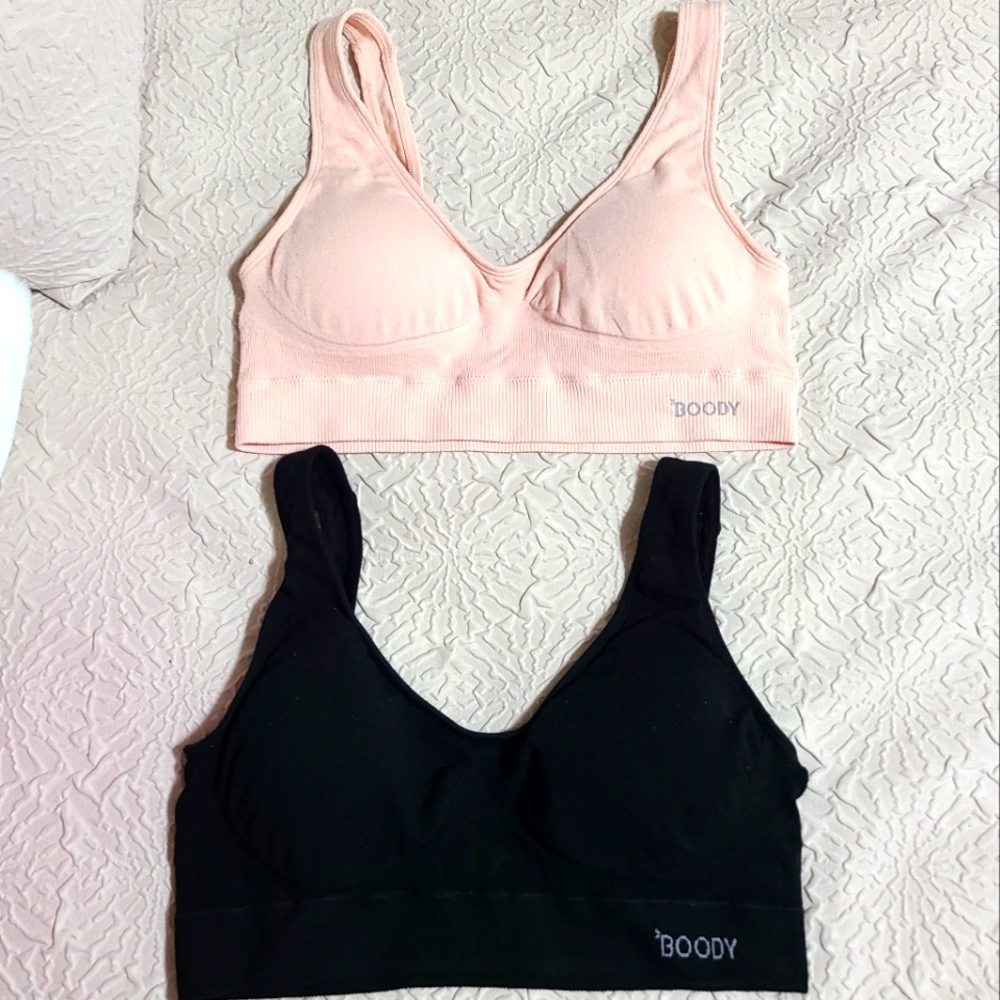 Boody Seamfree Bras